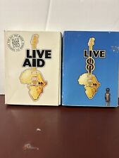 Live aid july for sale  Grass Valley