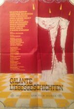 Movie poster germany usato  Torino