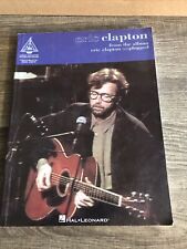 Eric clapton unplugged for sale  Palisade