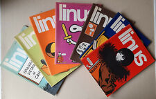 Linus milano libri usato  Terni