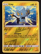 Carte pokemon lixy d'occasion  Valognes