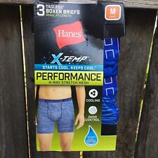 Hanes mens boxer for sale  Shipping to Ireland