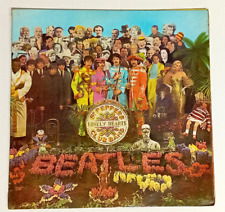 Beatles sgt. pepper for sale  WEST MOLESEY