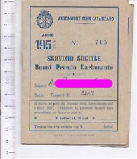 Automobile club catanzaro usato  Genova