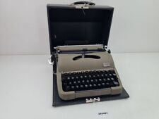 Schreibmaschine reiseschreibma gebraucht kaufen  Burgstädt