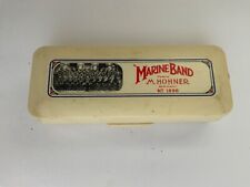 Vintage hohner marine for sale  LONDON