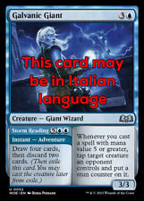 Mtg galvanic giant usato  Italia
