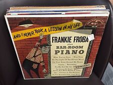Frankie forba plays for sale  Dubuque