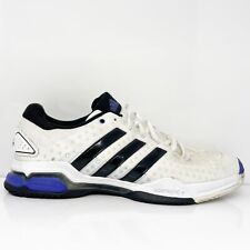 Adidas Para Hombre Barricade Team 4 All Court M21707 Blanco Zapatos para Correr Zapatillas Talla 13 segunda mano  Embacar hacia Argentina