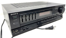 Vintage sony stereo for sale  Reisterstown