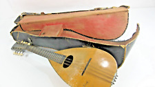 Mandolin-Italian old style bowl back #K2, used for sale  Shipping to South Africa
