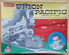 Union pacific merit gebraucht kaufen  Hennef