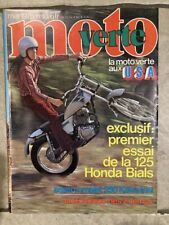 Moto verte 1975 d'occasion  Château-Thierry