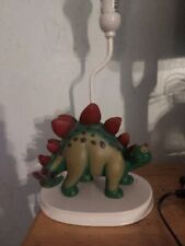 Dinosaur lamp. great for sale  Kingsford