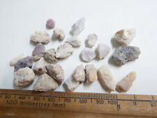 120.9ct gemstone rough hackmanite crystals stone lot afghanistan for sale  Shipping to South Africa