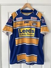 leeds rhinos shirt for sale  UK