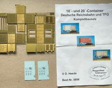 Waggonbau schwaetzer bausatz gebraucht kaufen  Herford-Falkendiek