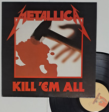 33t metallica kill d'occasion  Courtry