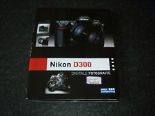 nikon manual D300, mint, like new for sale  Shipping to South Africa