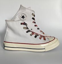 Converse chuck white for sale  WORTHING