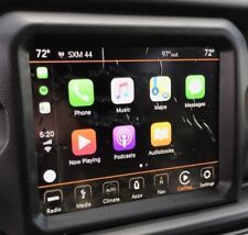 Rádio tela navegação Jeep Renegade XM 2019 2020 2021 8.4 Uconnect VP4 Carplay comprar usado  Enviando para Brazil