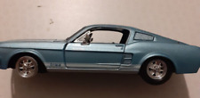 Ford Mustang GT 1967 Maisto Special 1:24 modelo de auto diecast - segunda mano  Embacar hacia Argentina