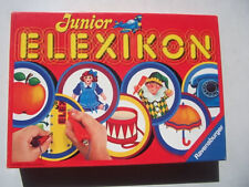 Elexikon Junior, od Ravensburger, od 1977, Verlag Maier Otto, Top, kompletny na sprzedaż  Wysyłka do Poland