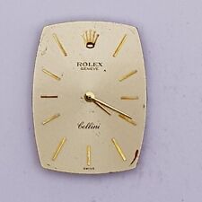 Vintage Rolex Cellini Movement Cal. 1600 Working For Parts for sale  Shipping to South Africa