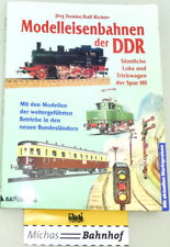 Modelleisenbahnen ddr battenbe gebraucht kaufen  Berlin