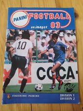 Album panini football d'occasion  Villers-Cotterêts