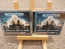 Scooter jumping platinum for sale  DARTFORD