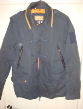 superdry pea jacket for sale  TAMWORTH