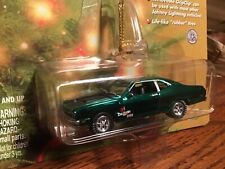1971 Dodge Demon green  chrome Johnny  Lightning 2000 Holiday Classic 1/64 for sale  Shipping to Canada