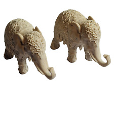 Pair elephant ornaments for sale  Ireland