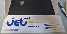 1981 jet surf for sale  Shipping to United Kingdom