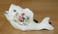 Exeter crested china for sale  TAVISTOCK