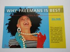 Freemans catalogue look for sale  BIDEFORD