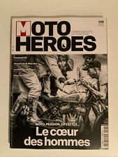 Magazine moto heroes d'occasion  Reims
