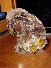 Lenox clear crystal for sale  Pittsburgh