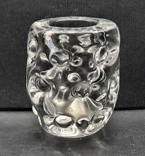 Liskeard glass vase for sale  BIRMINGHAM