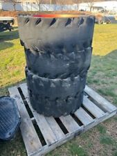 tires solid skidsteer for sale  Pittston
