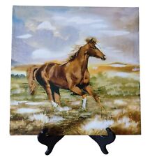 Horse art print for sale  Portola