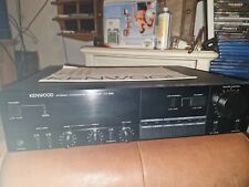 Kenwood 550 stereo gebraucht kaufen  Höchstädt