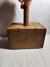 Vintage primitive butter for sale  O Fallon