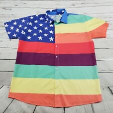 Pride flag shirt for sale  Los Angeles