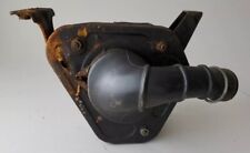 1979 OEM HONDA XR80 XR 80 MX  BIKE AHRMA AIRBOX AIR FILTER BOX WITH BOOT, used for sale  Shipping to South Africa