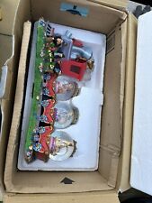 Disney snow globe for sale  RUGBY
