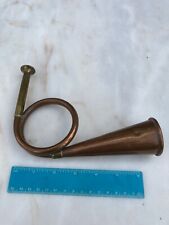 Brass copper hunting for sale  ETCHINGHAM