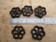 Cast iron handwheels for sale  BRISTOL