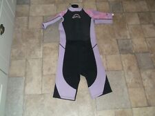 Girls wet suit for sale  ROTHERHAM